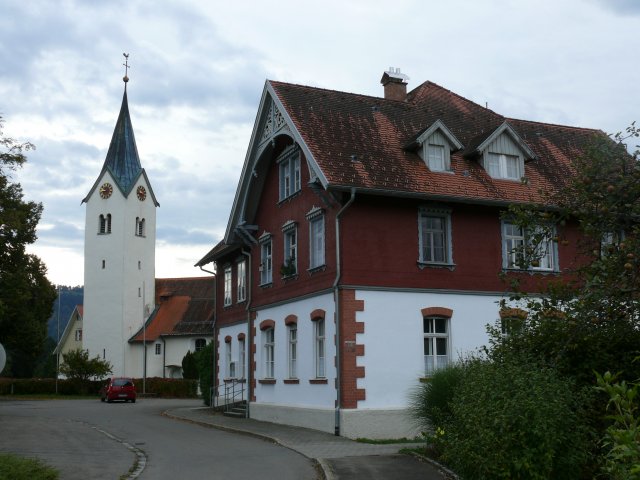 Kirche in Sigmarszell