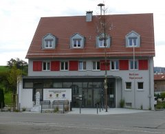 Rathaus Schlachters/Sitz der Verwaltungsgemeinschaft Sigmarszell