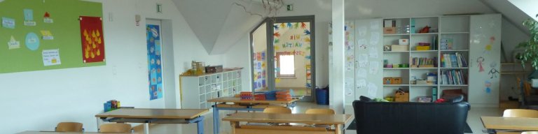 Klassenzimmer