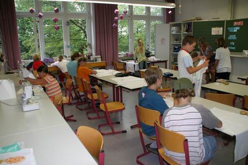 Handarbeit Handarbeit