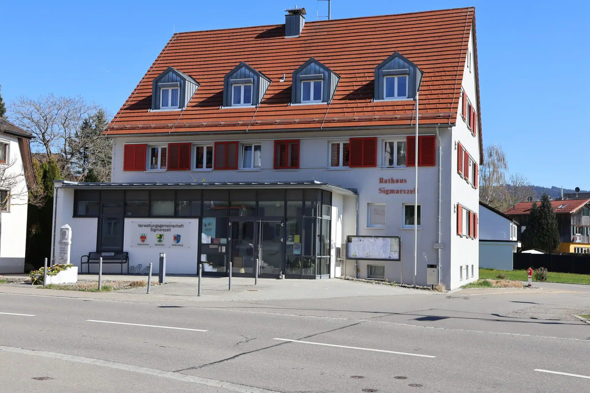 Außenbereichssatzung „Hangnach – Pustalo